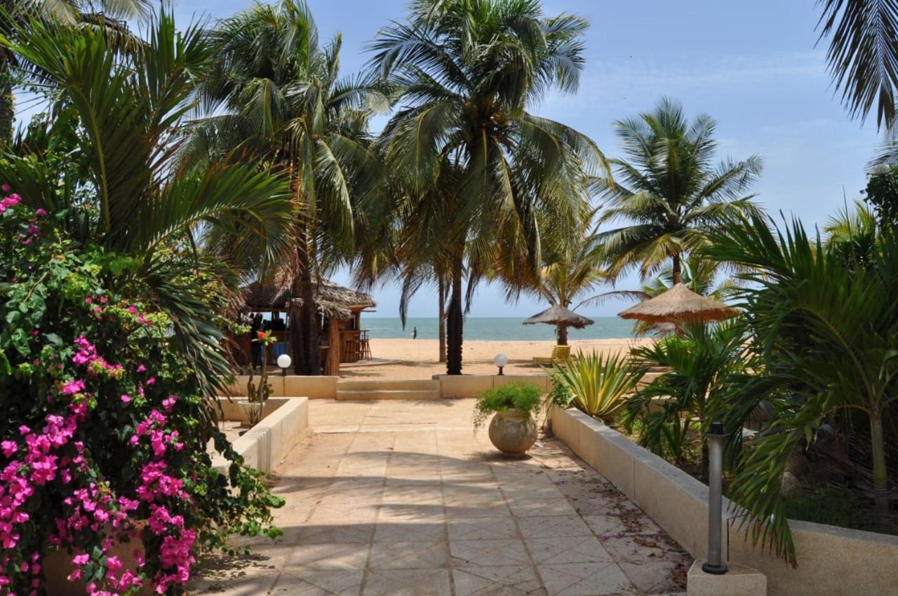 Appartement à Saly Esterno foto