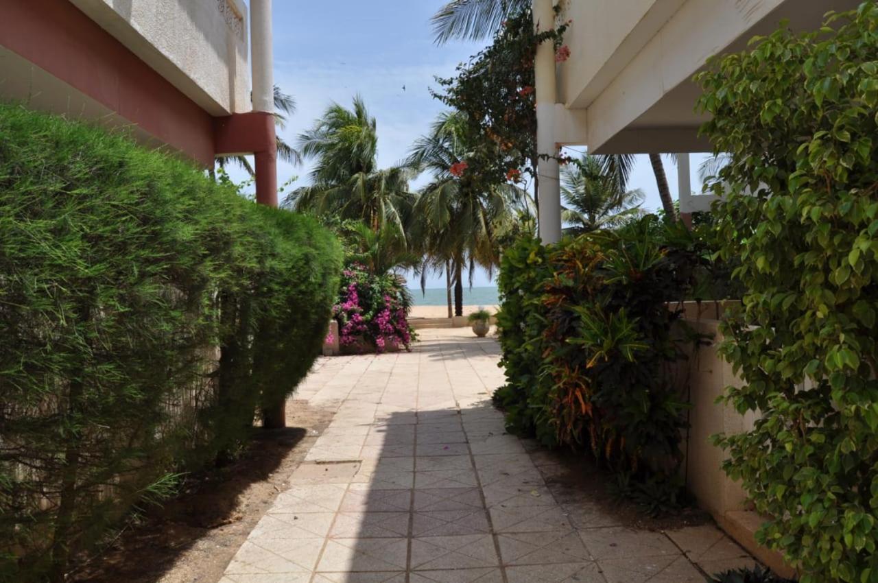 Appartement à Saly Esterno foto