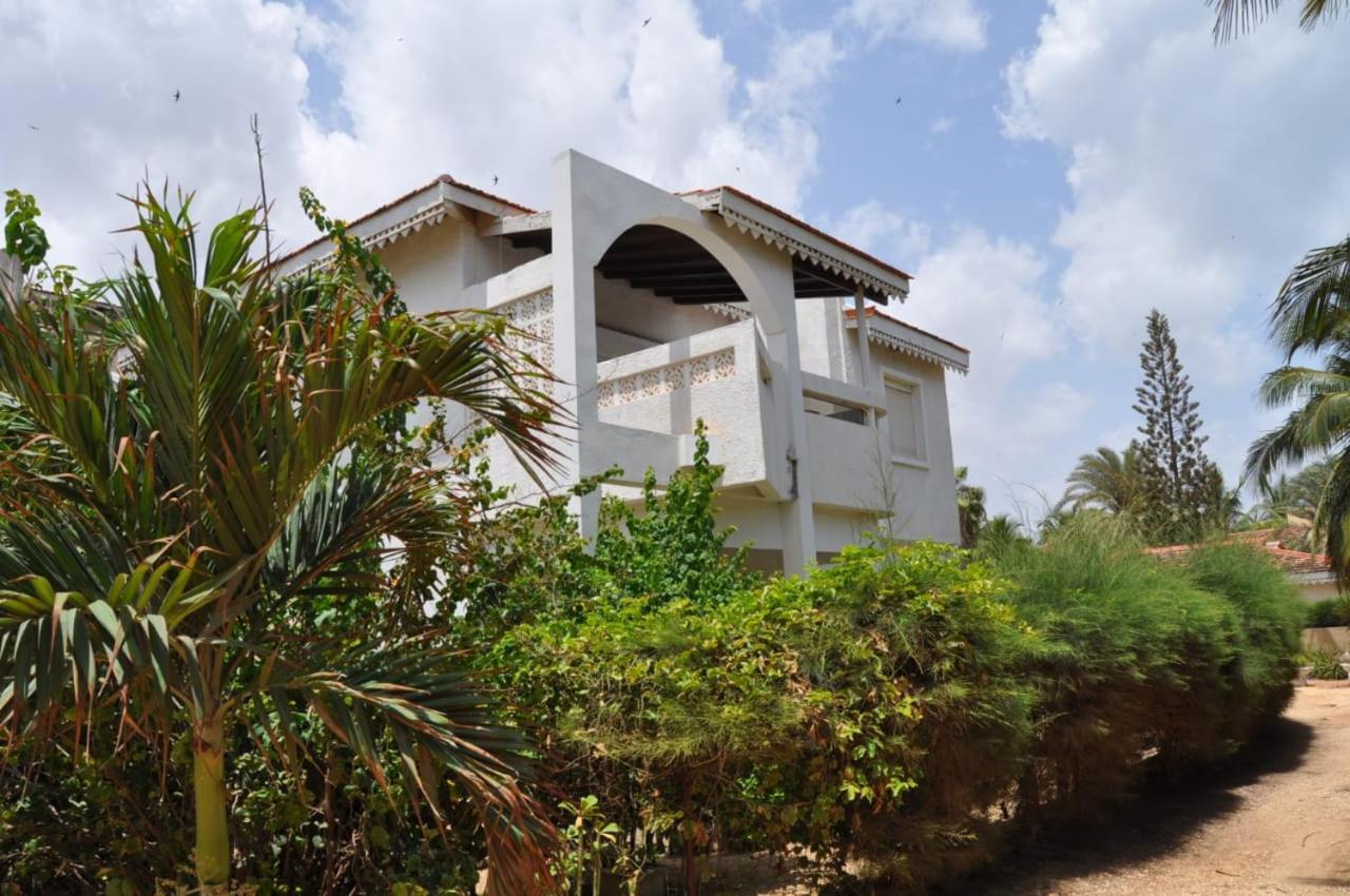 Appartement à Saly Esterno foto