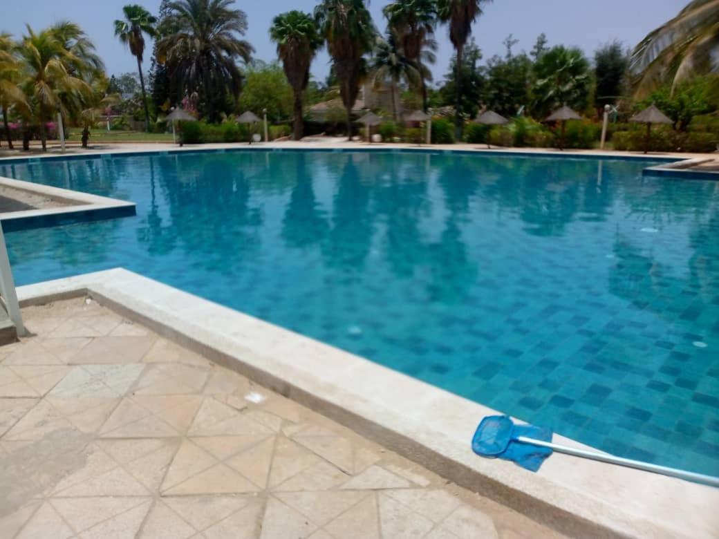 Appartement à Saly Esterno foto
