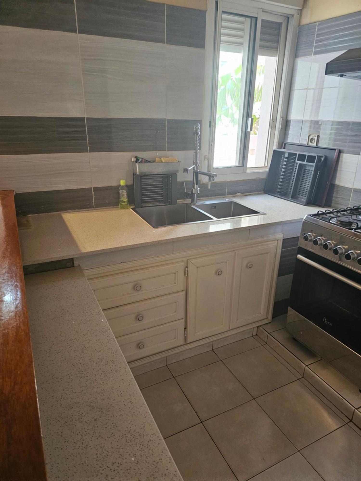 Appartement à Saly Esterno foto