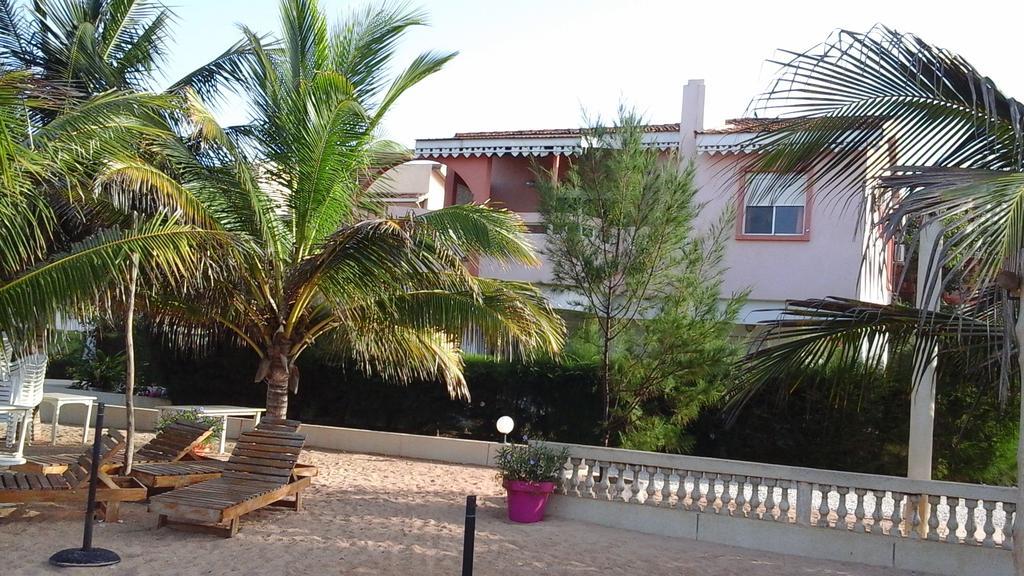 Appartement à Saly Esterno foto