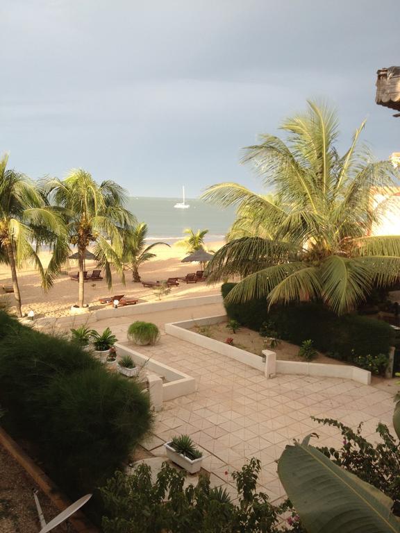 Appartement à Saly Esterno foto