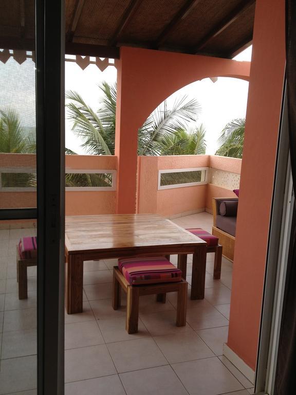 Appartement à Saly Esterno foto