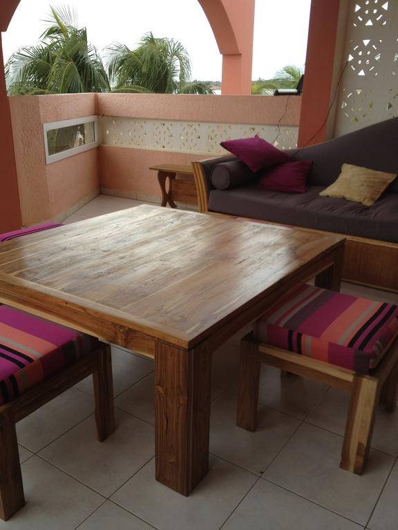 Appartement à Saly Esterno foto