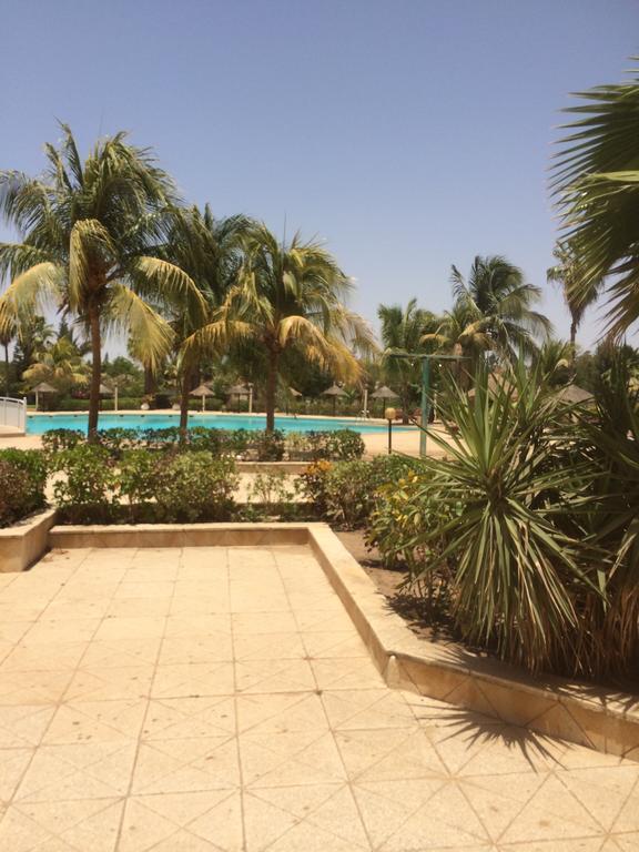Appartement à Saly Esterno foto