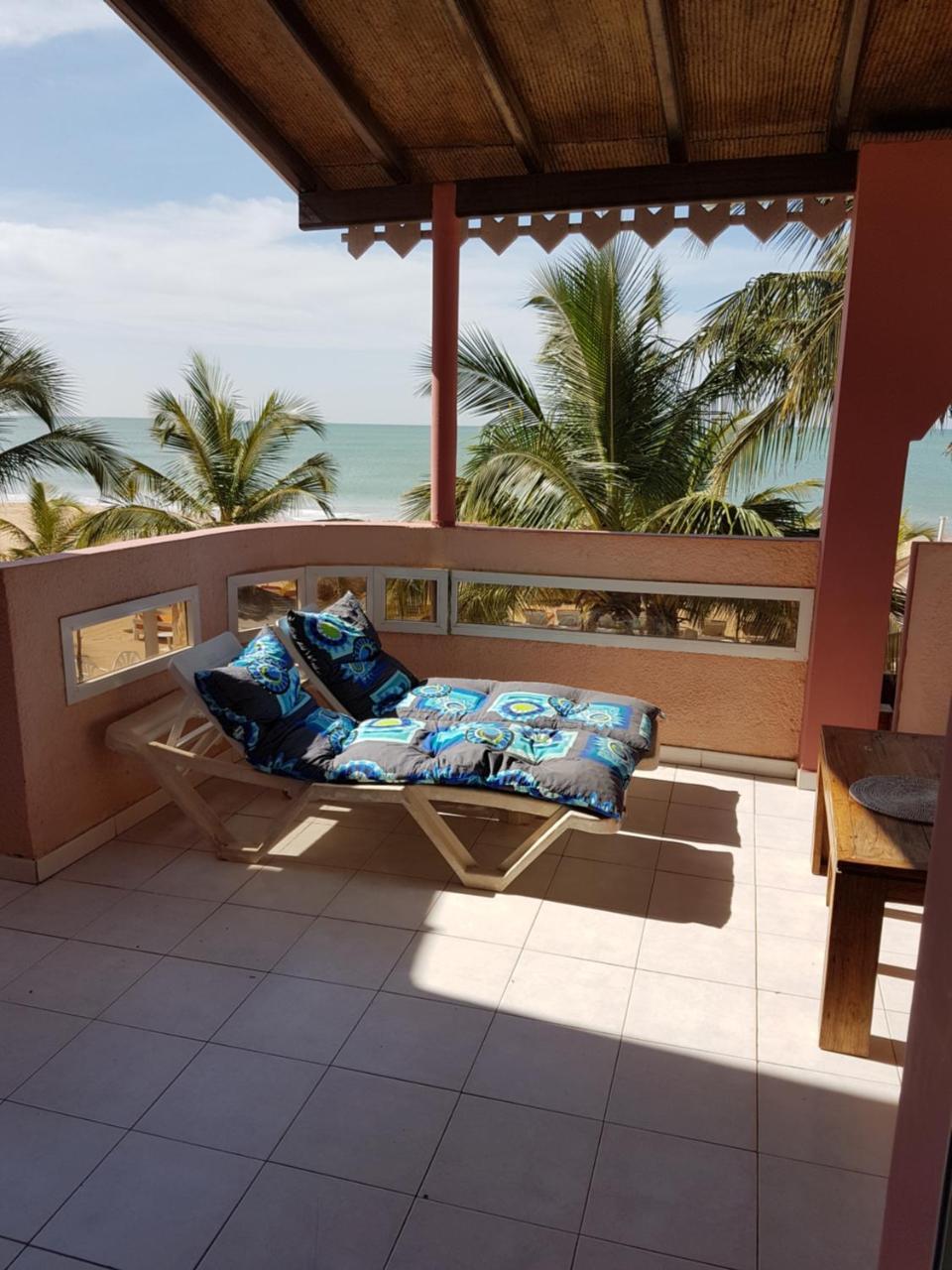 Appartement à Saly Esterno foto